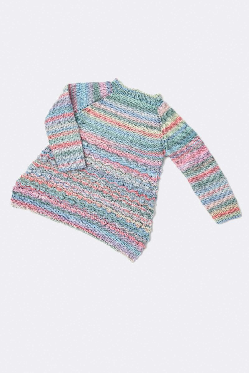 Lang Yarns - Jurk - 54-11 | Het Wolhuis Lang Yarns - Jurk - 54-11 | Het Wolhuis