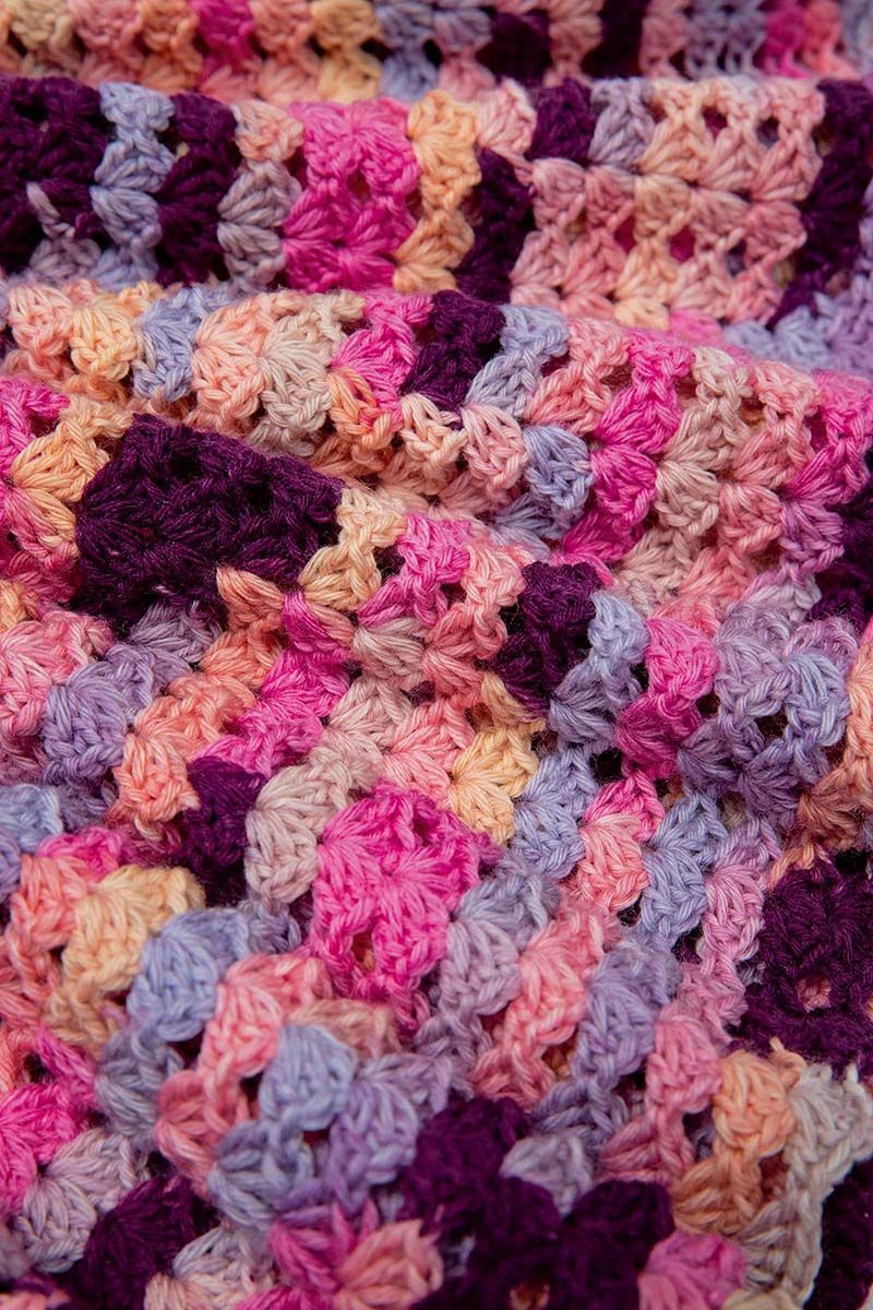 Lang Yarns - Jurk - 54-13 | Het Wolhuis Lang Yarns - Gehaakte Jurk - 54-13 | Het Wolhuis