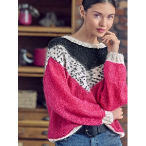 Phildar - Trui Blandine - 233-01