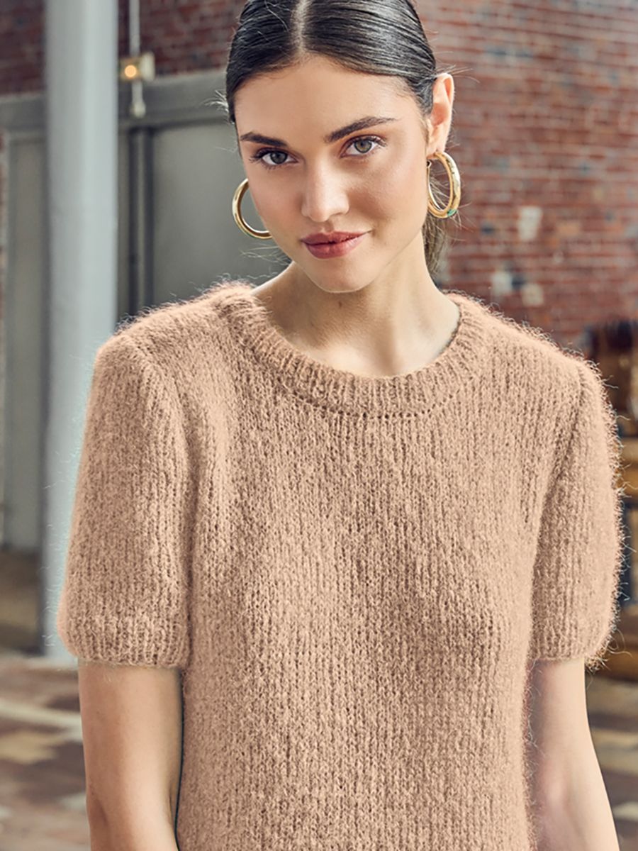 Phildar - Jurk Blanche - 233-02 | Het Wolhuis Phildar - Jurk Blanche - 233-02