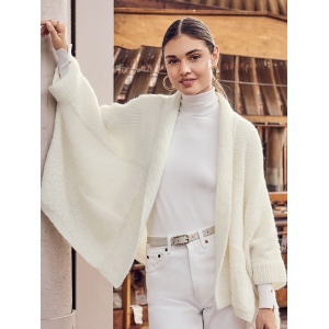 Phildar - Vest Brigitte - 233-12 | Het Wolhuis