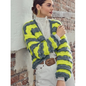 Phildar - Vest Brenda - 233-23 | Het Wolhuis