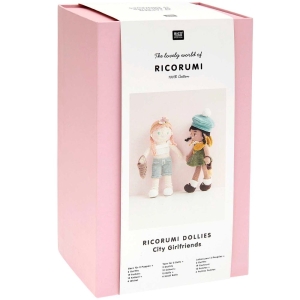 Rico Ricorumi Dollies "City Girlfriends" | Het Wolhuis