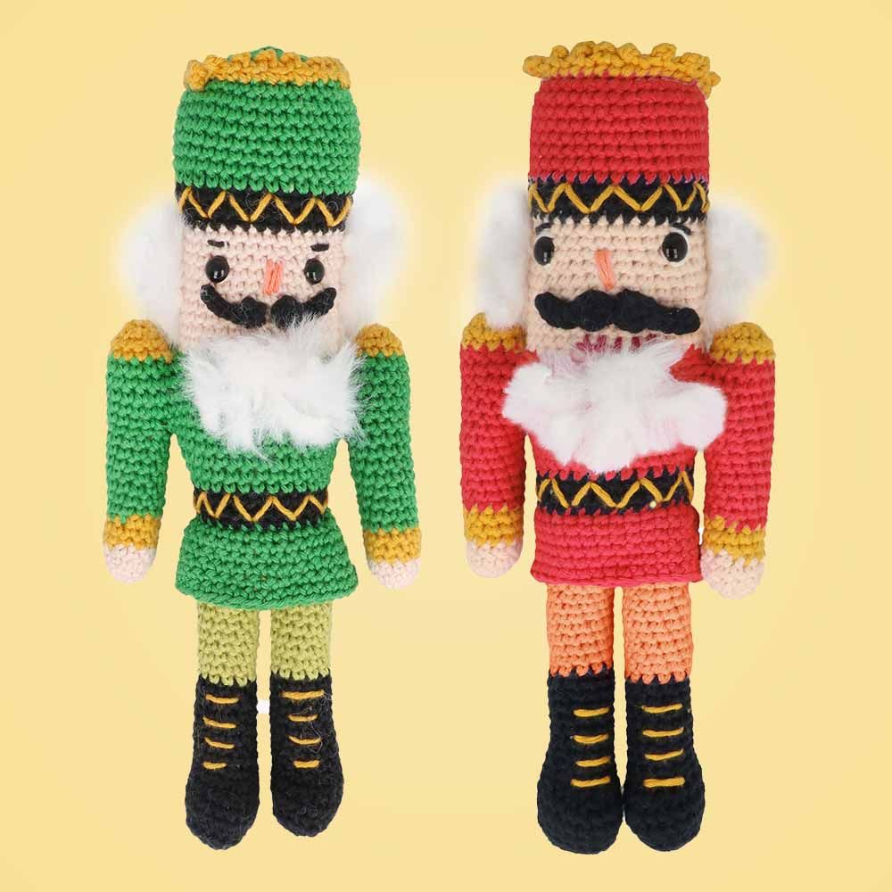 Scheepjes Nutcracker haakkit Catona en Furry Tales | Het Wolhuis Scheepjes Nutcracker haakkit Catona en Furry Tales
