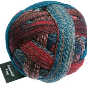 Schoppel Wolle Zauberball Crazy - 1507 Herbstwind | Het Wolhuis
