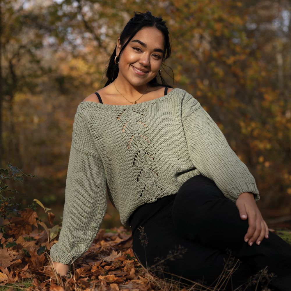 Durable - Easy Autumn Sweater | Het Wolhuis Easy Autumn Sweater - Durable