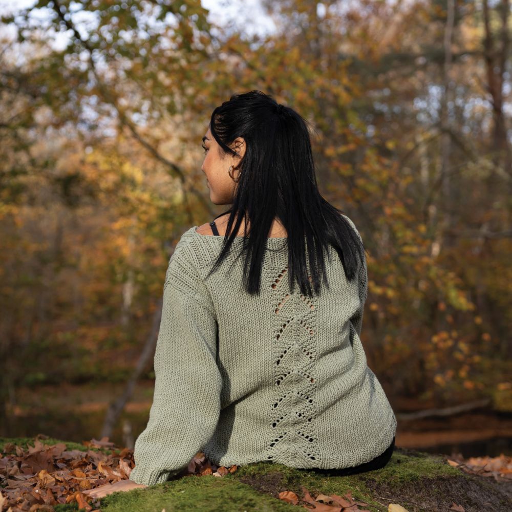 Durable - Easy Autumn Sweater | Het Wolhuis Easy Autumn Sweater - Durable | Het Wolhuis