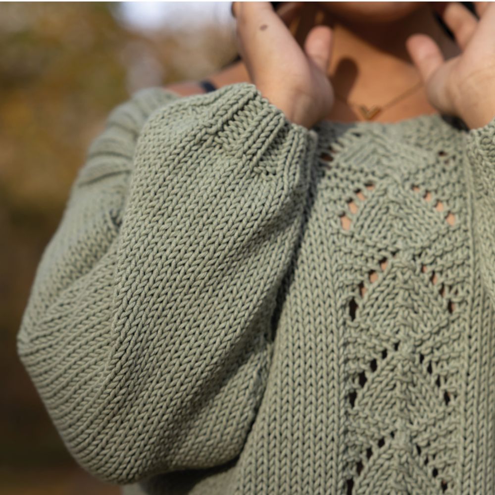 Durable - Easy Autumn Sweater | Het Wolhuis Easy Autumn Sweater - Durable