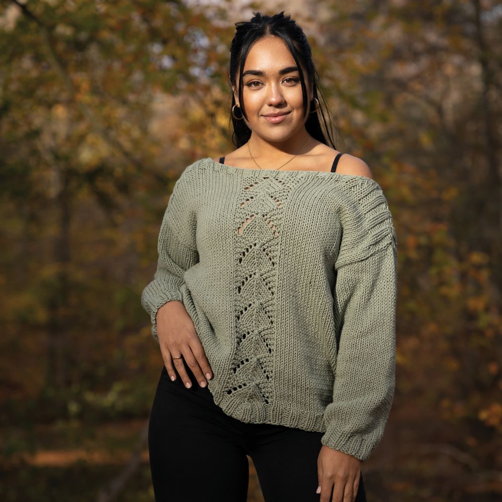 Durable - Easy Autumn Sweater | Het Wolhuis Easy Autumn Sweater - Durable | Het Wolhuis