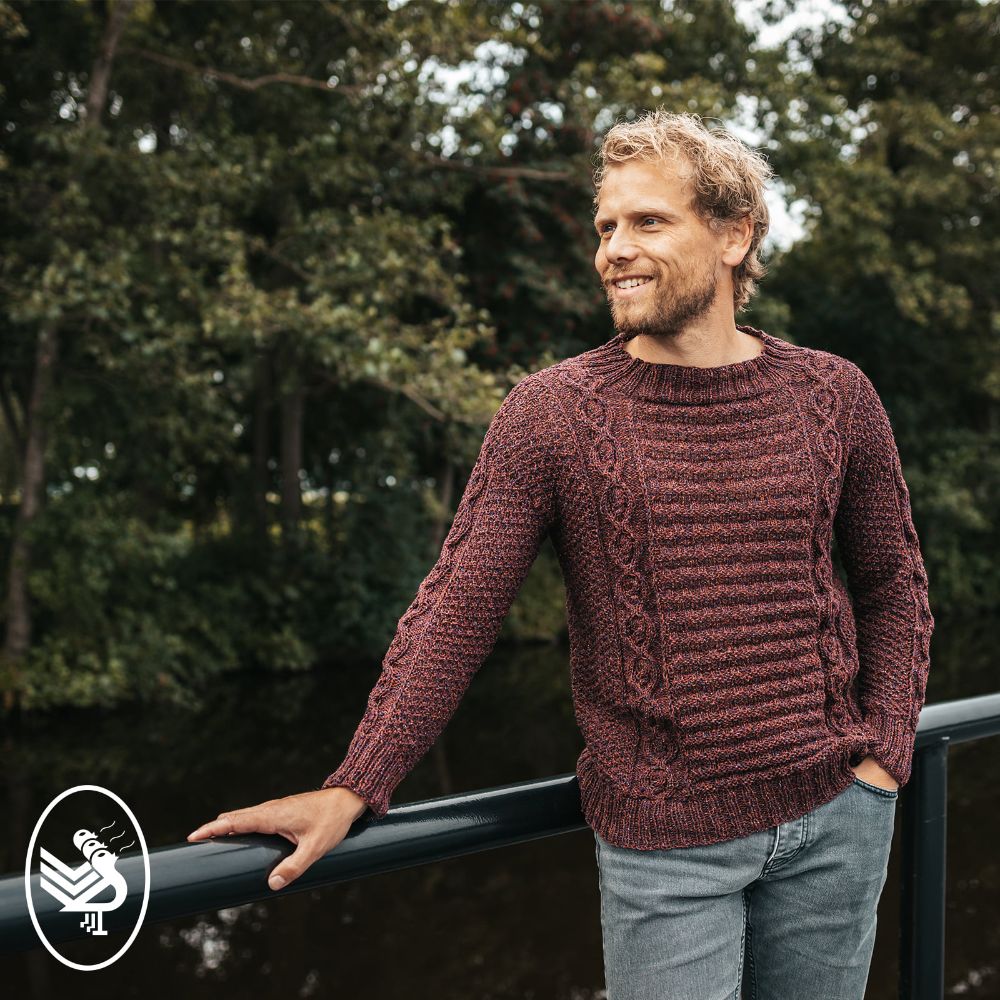 Durable - Hunter Sweater | Het Wolhuis Durable - Hunter Sweater | Het Wolhuis