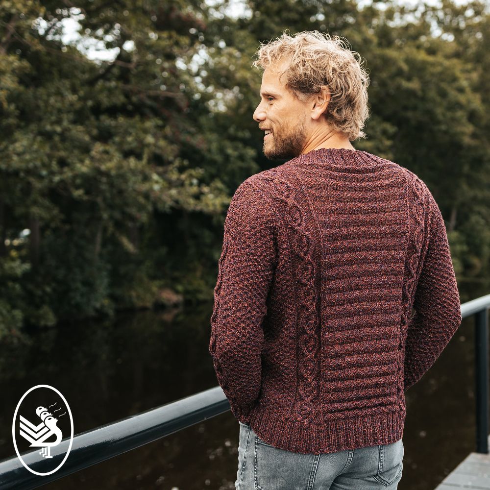 Durable - Hunter Sweater | Het Wolhuis Durable - Hunter Sweater | Het Wolhuis