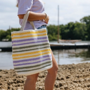 Durable – Summer Striped Bag