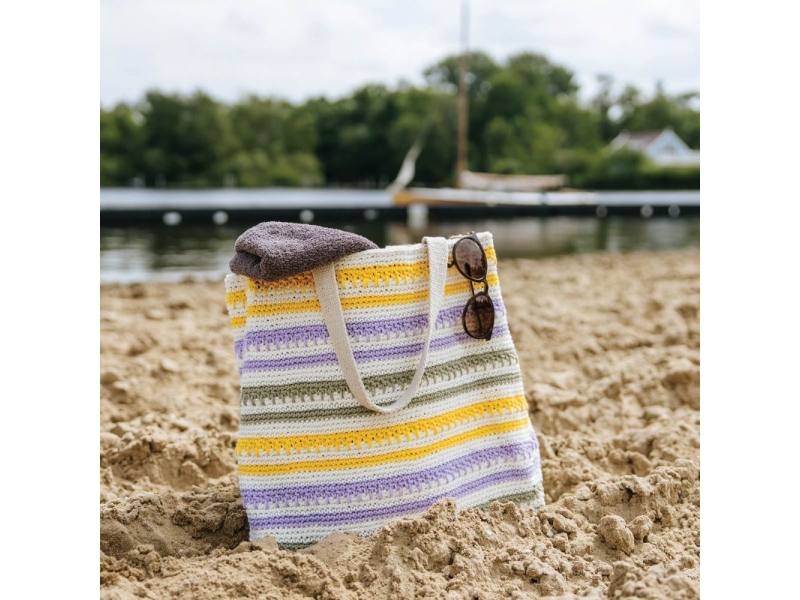Durable – Summer Striped Bag