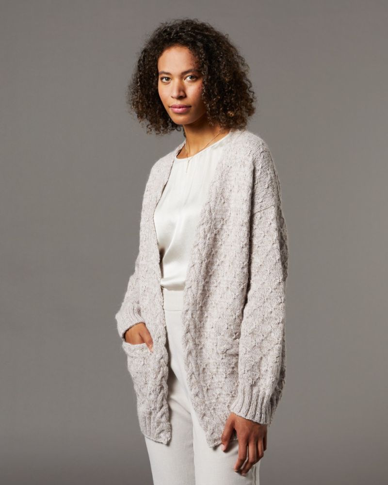 Lamana - Vest Pola - 13-03 | Het Wolhuis Lamana - Vest Pola - 13-03 | Het Wolhuis