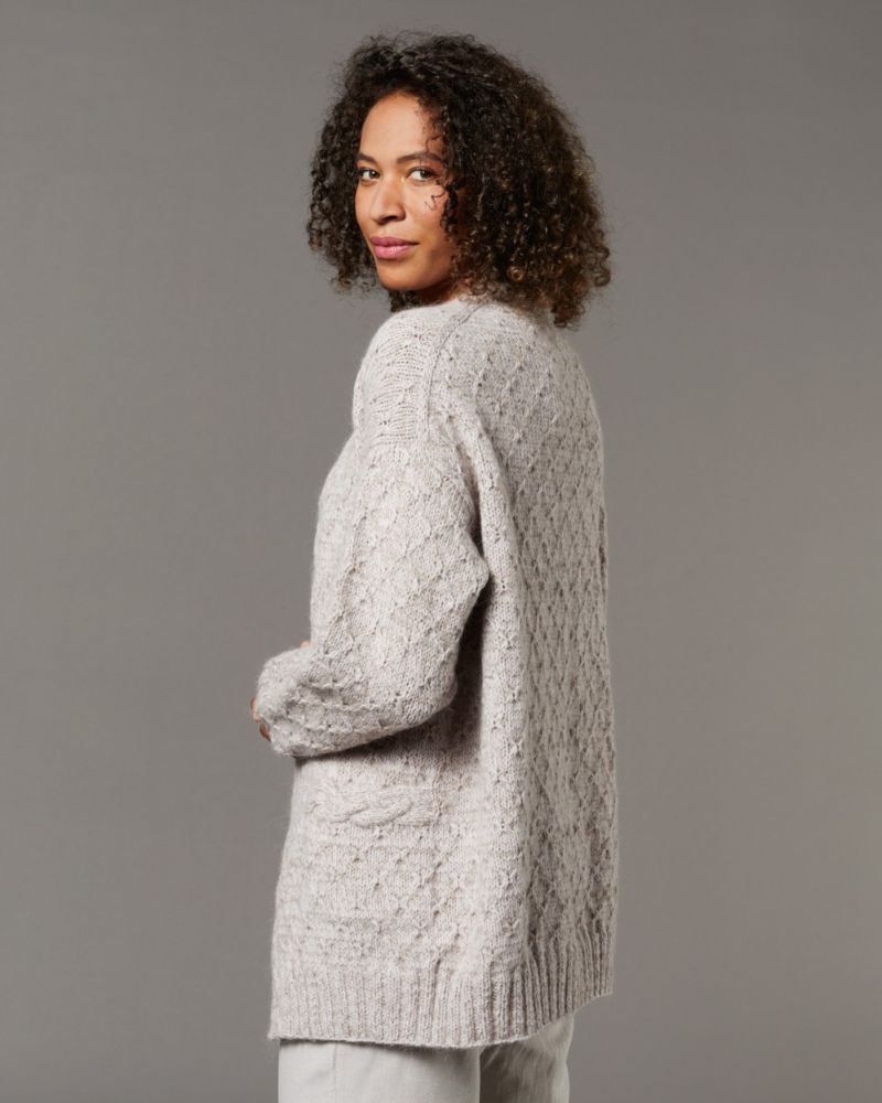Lamana - Vest Pola - 13-03 | Het Wolhuis Lamana - Vest Pola - 13-03 | Het Wolhuis