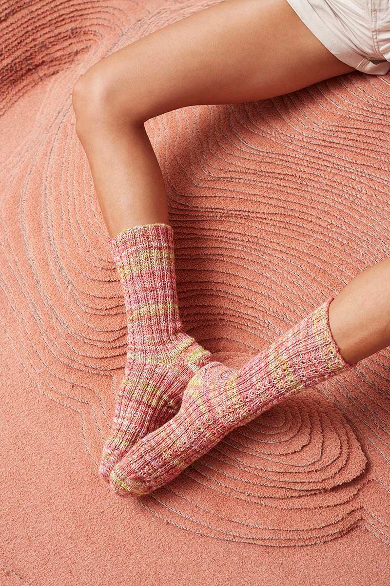 Lang Yarns - Sokken Single Step - 70-03 | Het Wolhuis Lang Yarns - Sokken Single Step - 70-03