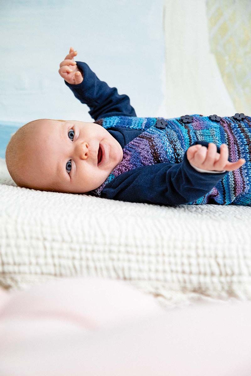 Lang Yarns - Vest - 54-12 | Het Wolhuis Lang Yarns - Vest - 54-12 | Het Wolhuis