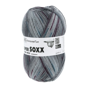 Lang Yarns Super Soxx Color 4ply-901.0442 | Het Wolhuis