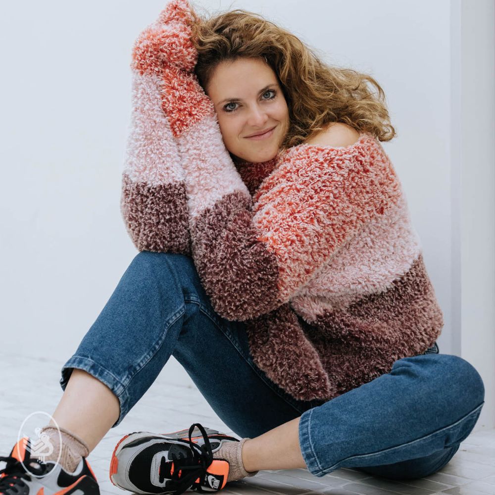 Durable - Momo Sweater | Het Wolhuis Momo Sweater - Durable | Het Wolhuis
