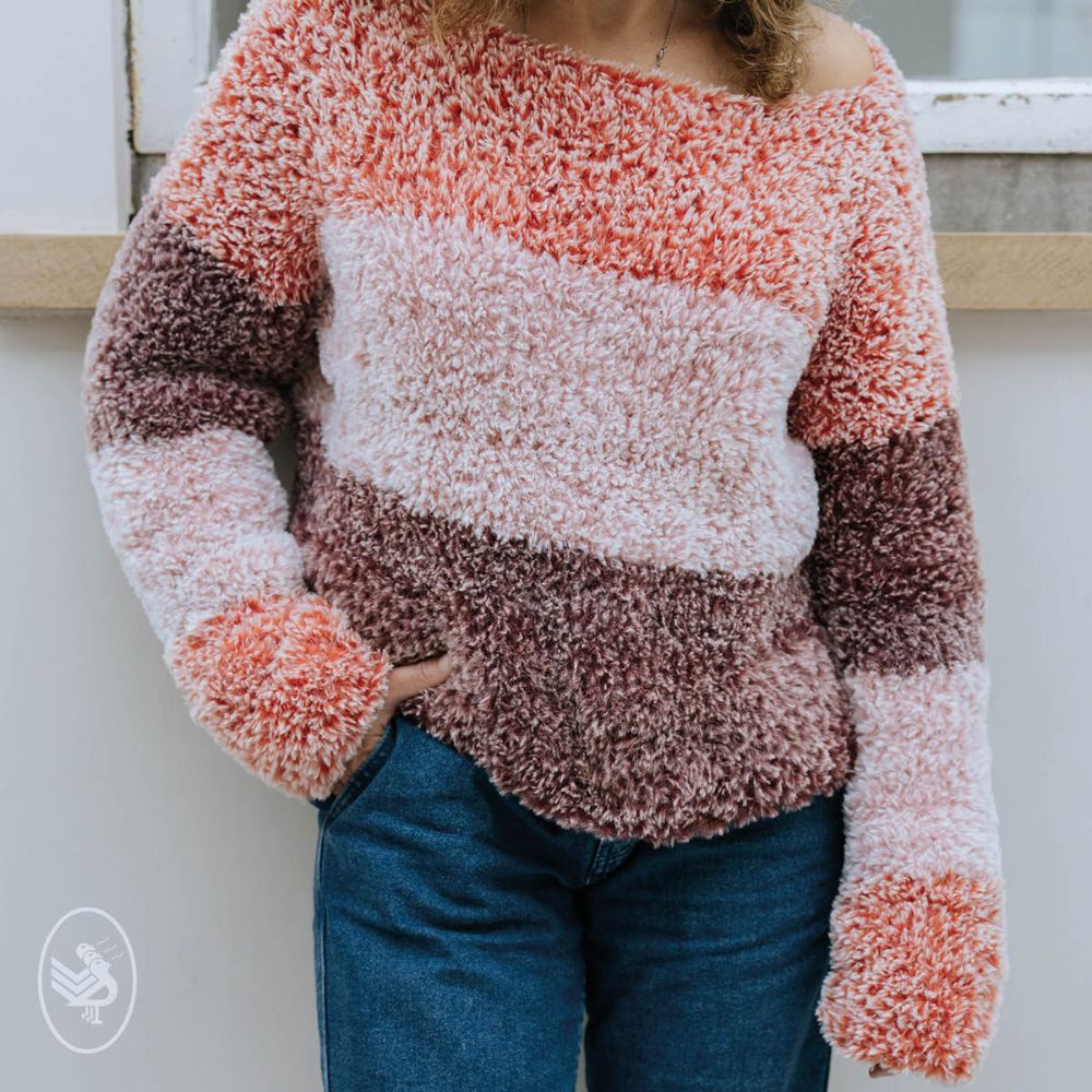 Durable - Momo Sweater | Het Wolhuis Momo Sweater - Durable | Het Wolhuis