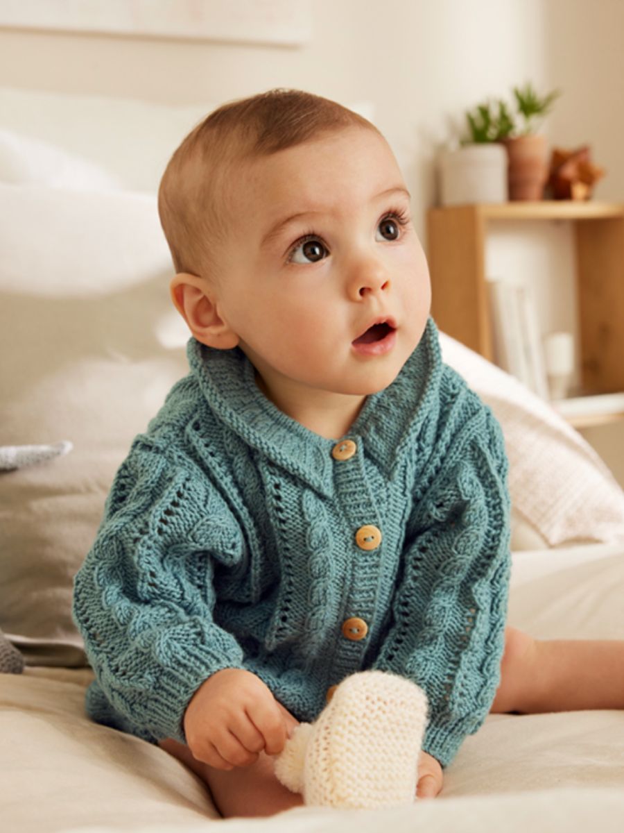 Phildar - Vest Lilas - 230-11 | Het Wolhuis Phildar - Vest Lilas - 230-11 | Het Wolhuis