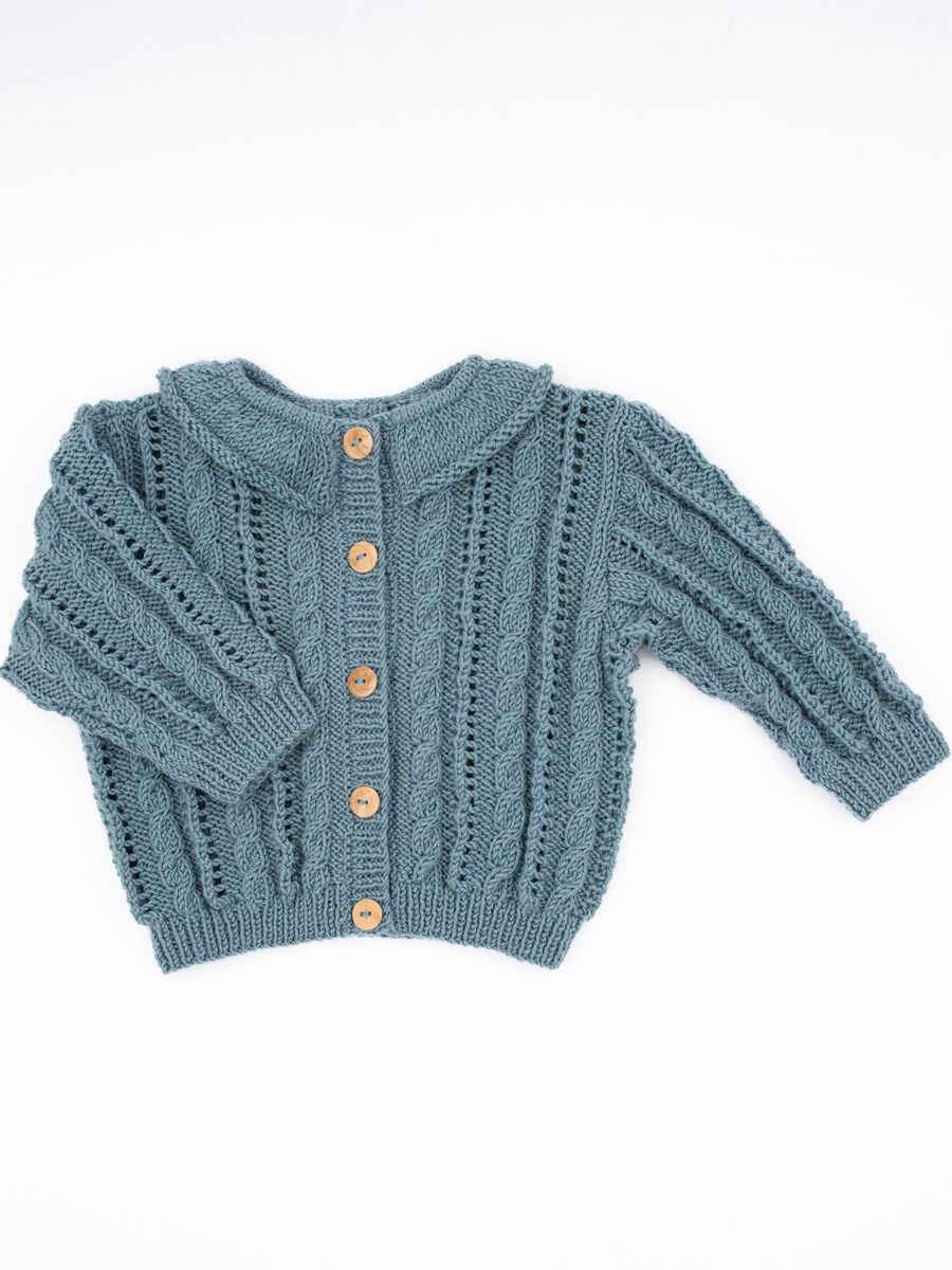 Phildar - Vest Lilas - 230-11 | Het Wolhuis Phildar - Vest Lilas - 230-11