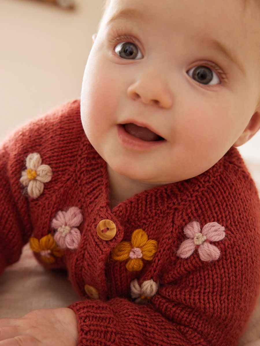 Phildar - Babyvestje Lorette - 230-14 | Het Wolhuis Phildar - Babyvestje Lorette - 230-14 | Het Wolhuis