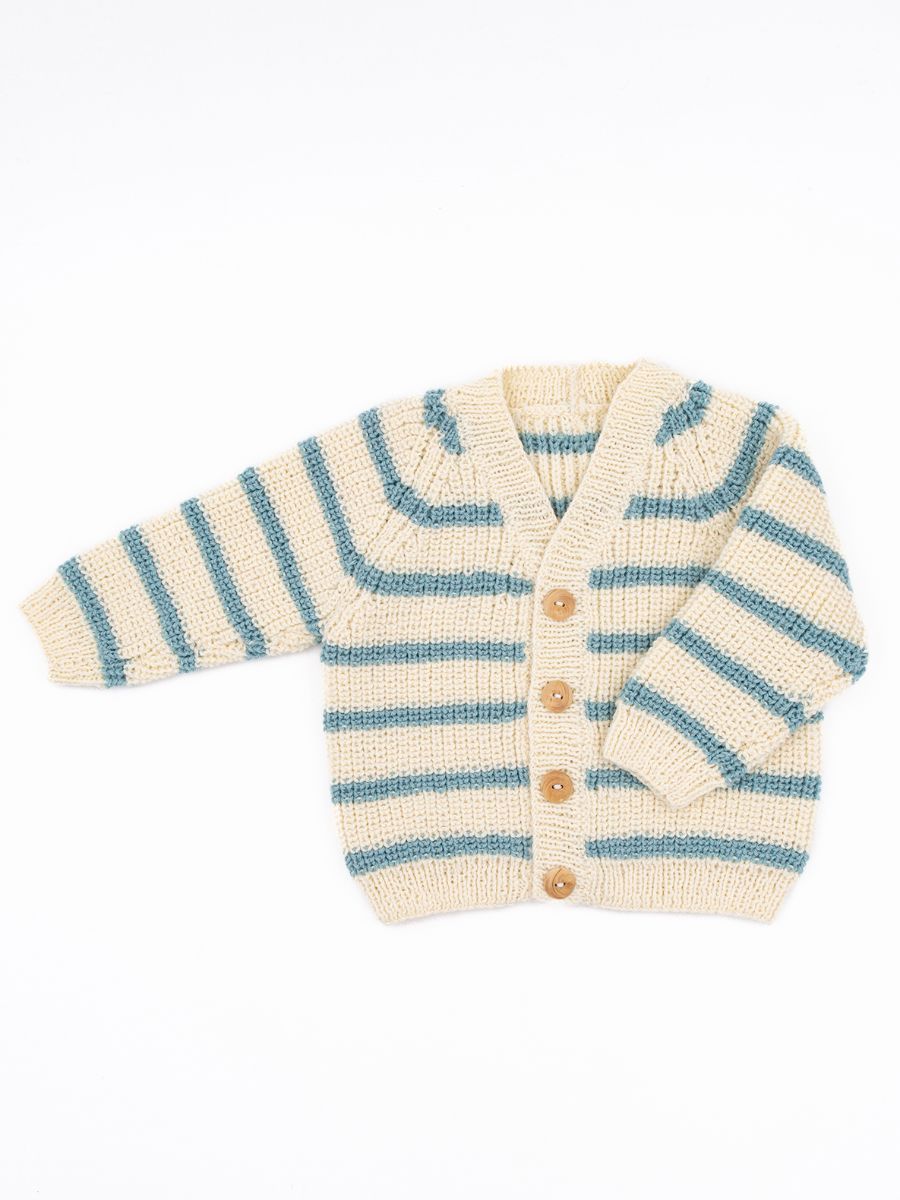 Phildar - Vest Lorenzo - 230-29 | Het Wolhuis Phildar - Vest Lorenzo - 230-29