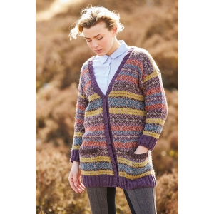 Rowan - Vest Ethel | Het Wolhuis