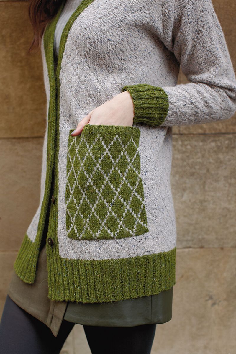 Rowan - Vest Rattigan | Het Wolhuis Rowan - Vest Rattigan