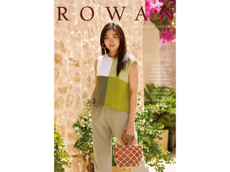 Rowan Magazine 73
