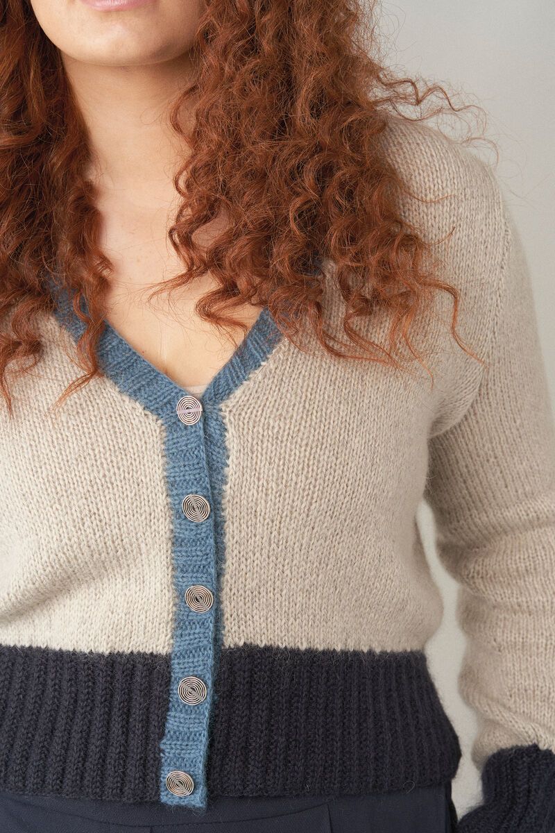 Rowan - Vest Leora | Het Wolhuis Rowan - Vest Leora | Het Wolhuis
