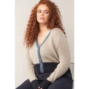 Rowan - Vest Leora | Het Wolhuis
