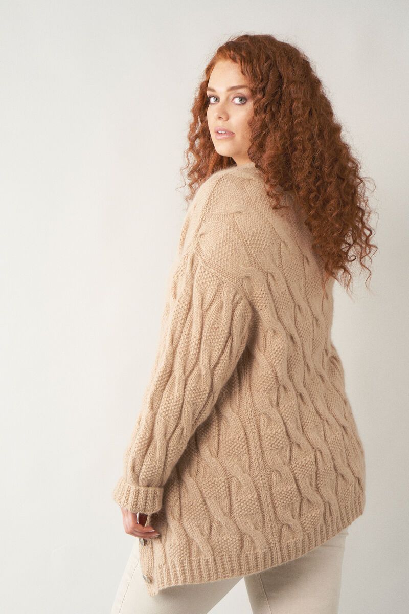Rowan - Vest Ursa | Het Wolhuis Rowan - Vest Ursa | Het Wolhuis