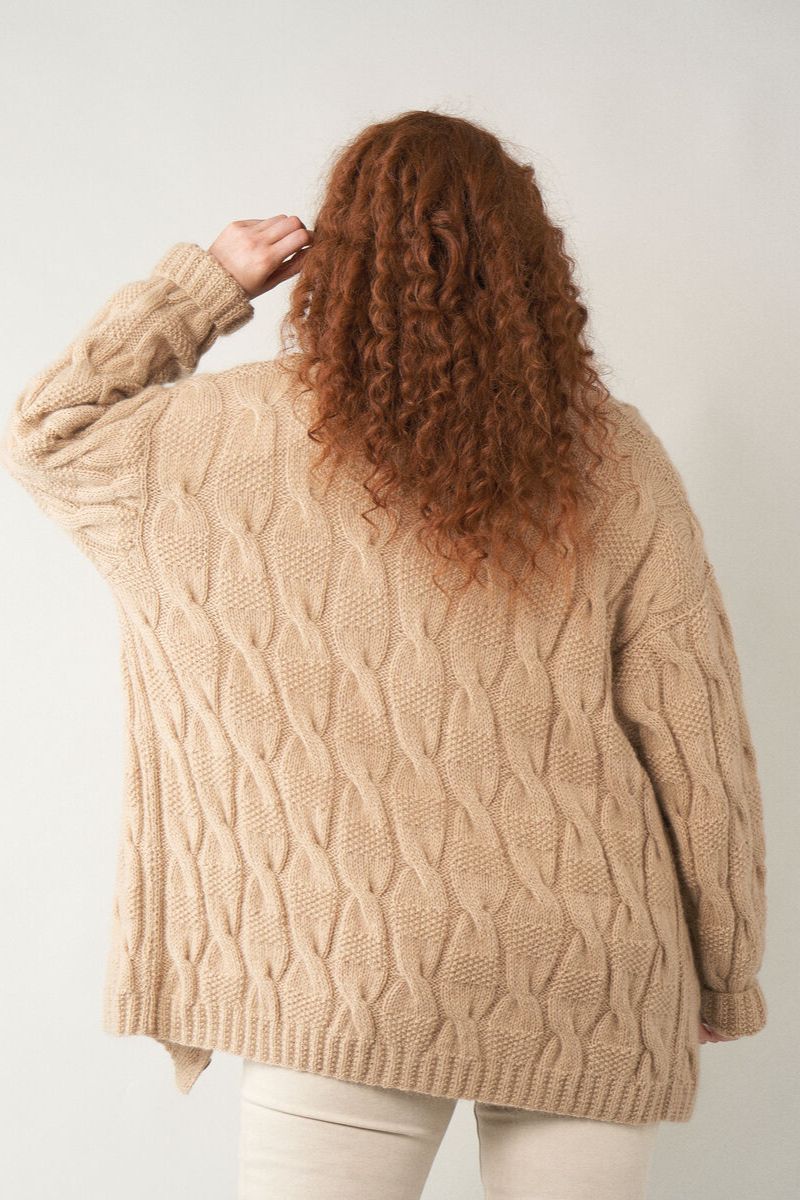Rowan - Vest Ursa | Het Wolhuis Rowan - Vest Ursa