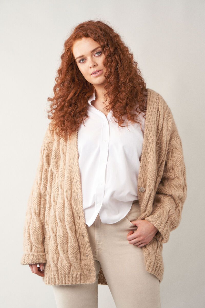 Rowan - Vest Ursa | Het Wolhuis Rowan - Vest Ursa