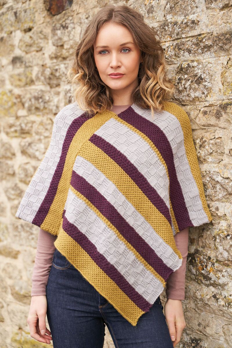 Rowan - Poncho Patti | Het Wolhuis Rowan - Poncho Patti