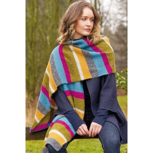 Rowan - Omslagdoek Patti | Het Wolhuis