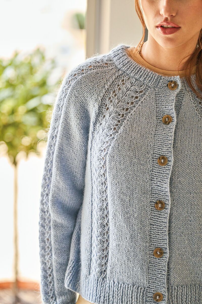 Rowan - Vest Easby | Het Wolhuis Rowan - Vest Easby | Het Wolhuis