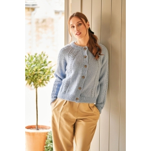 Rowan - Vest Easby | Het Wolhuis