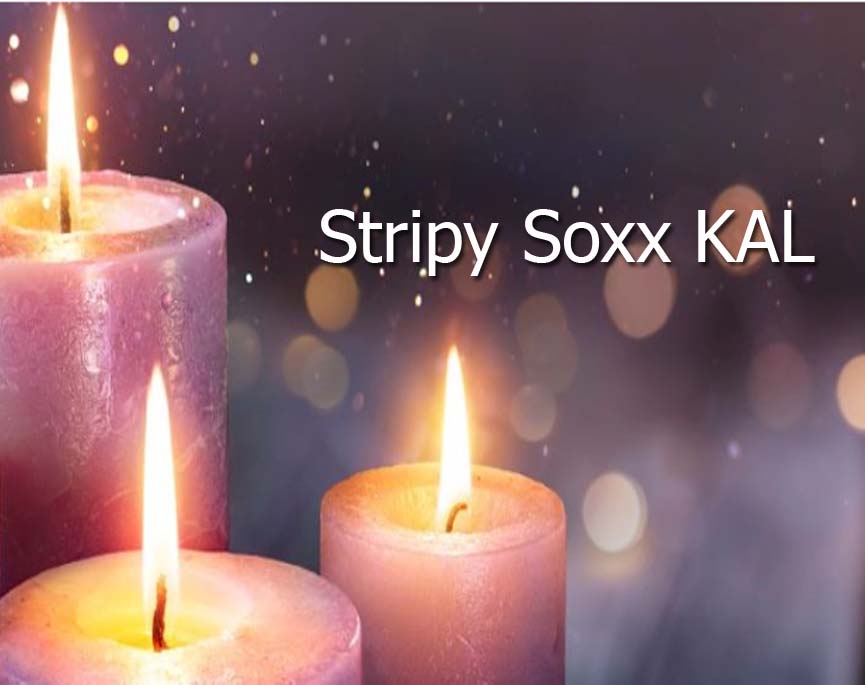 Stripy Soxx KAL | Het Wolhuis