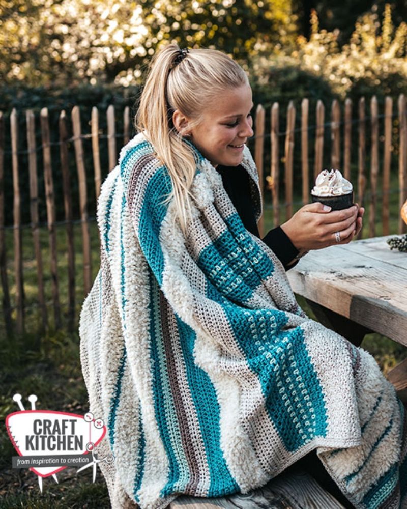 Durable - Cosy Deken | Het Wolhuis Durable - Cosy Deken