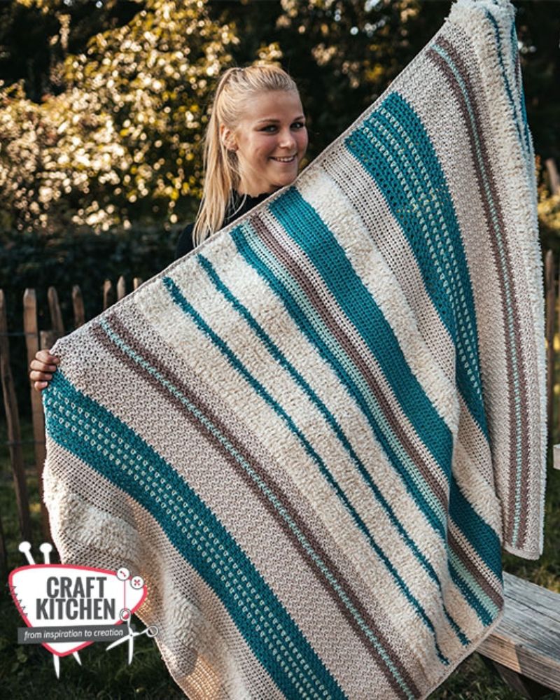 Durable - Cosy Deken | Het Wolhuis Durable - Cosy Deken | Het Wolhuis