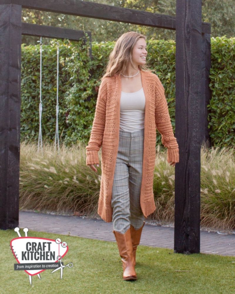 Durable - Cosy Herfstvest | Het Wolhuis Durable - Cosy Herfstvest | Het Wolhuis