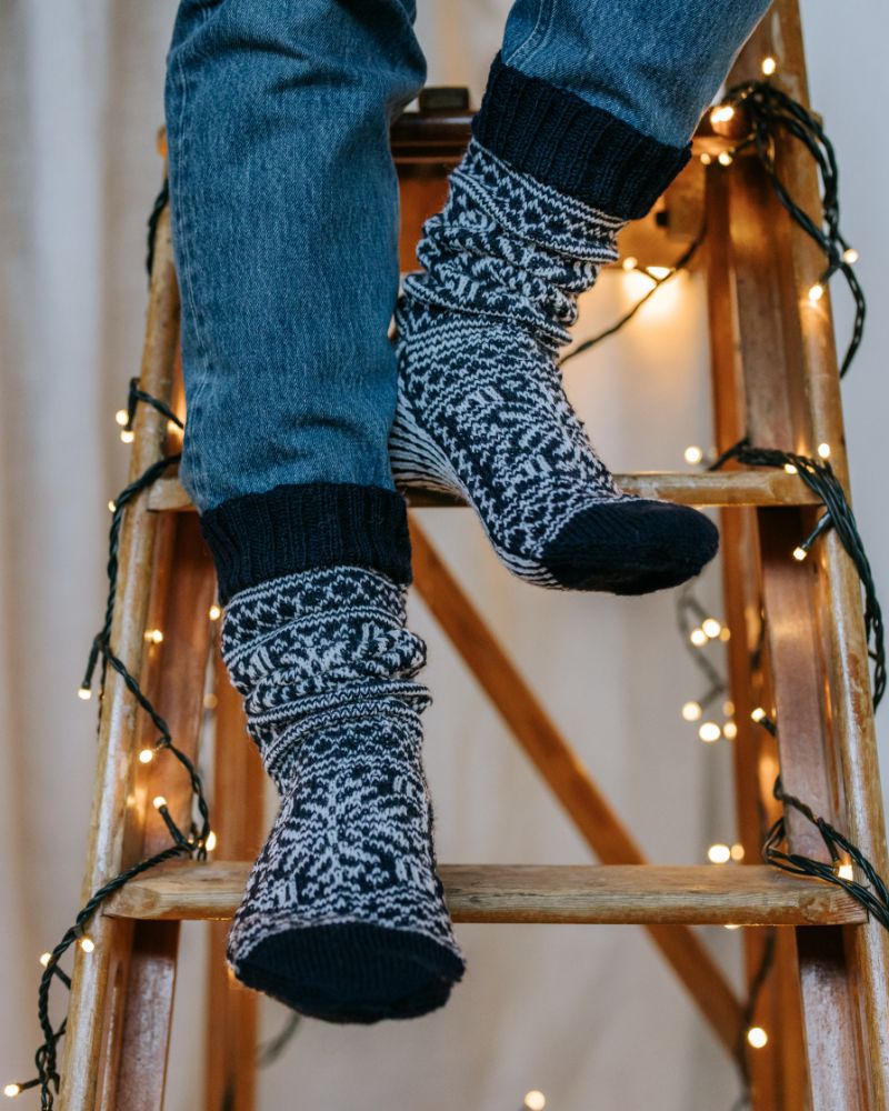 Durable - December Snow Soqs | Het Wolhuis Durable - December Snow Soqs | Het Wolhuis