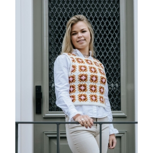 Durable - Retro Squares Tank Top | Het Wolhuis