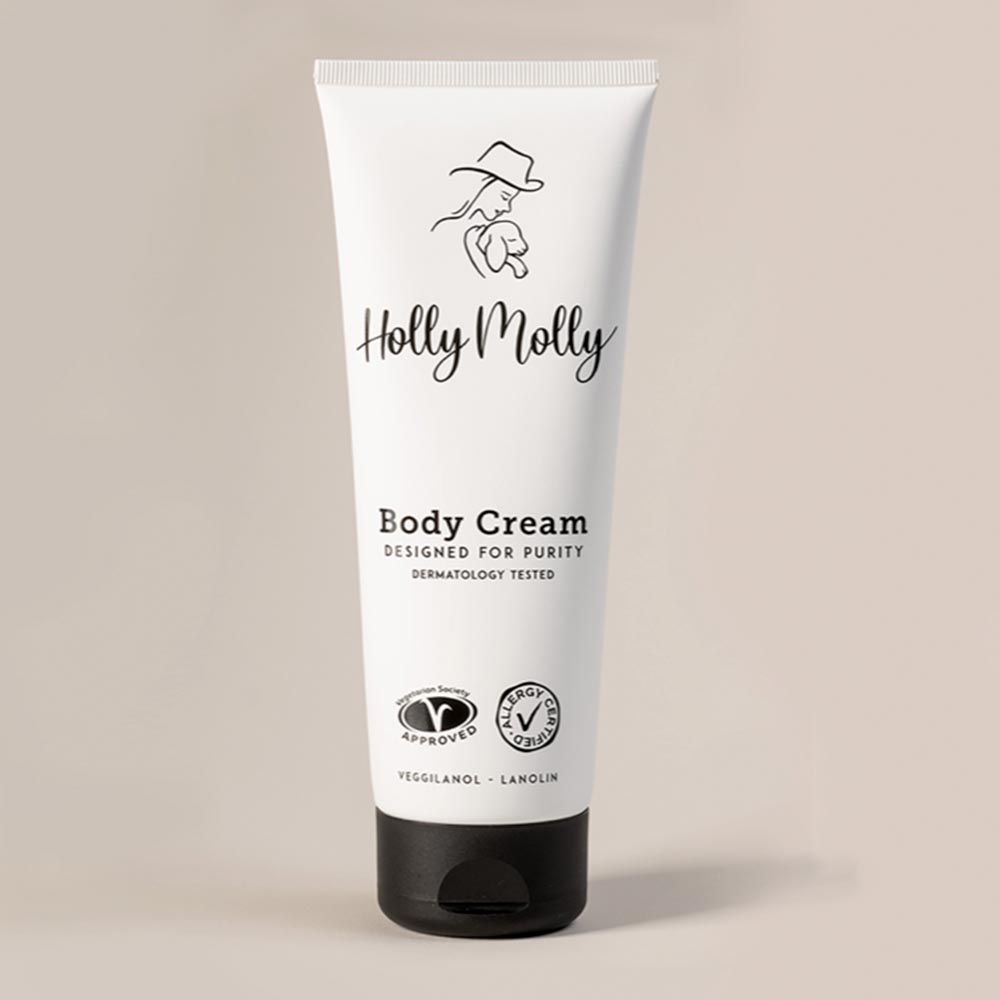 Holly Molly Bodycrème 250ml | Het Wolhuis Holly Molly Bodycreme 250ml