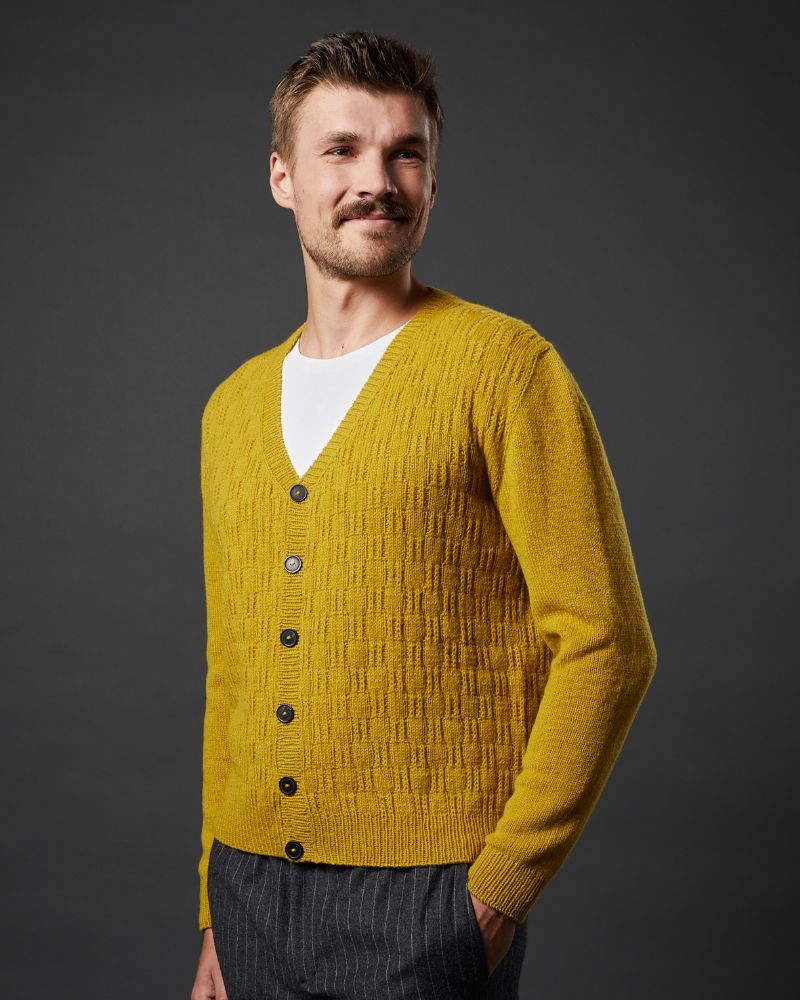 Lamana - Vest Erik - M02-01 | Het Wolhuis Lamana - Vest Erik - 02-01