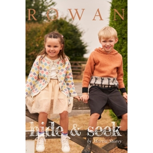 Rowan Hide and Seek by Martin Storey