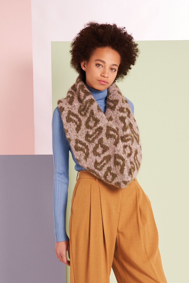 Rowan - Sjaal Alston | Het Wolhuis Rowan - Sjaal Alston